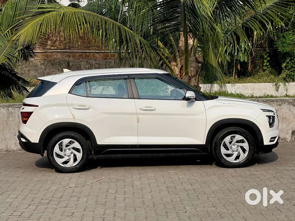 Hyundai Creta 2021 Diesel 74000 Km Driven