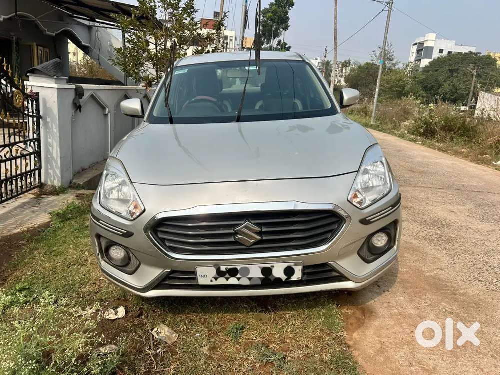 Maruti Suzuki Dzire 2018 Diesel 163000 Km Driven