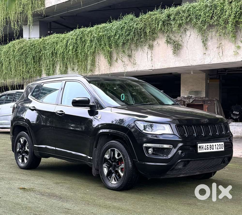 Jeep Compass Trailhawk 4x4 Opt, 2019, Diesel
