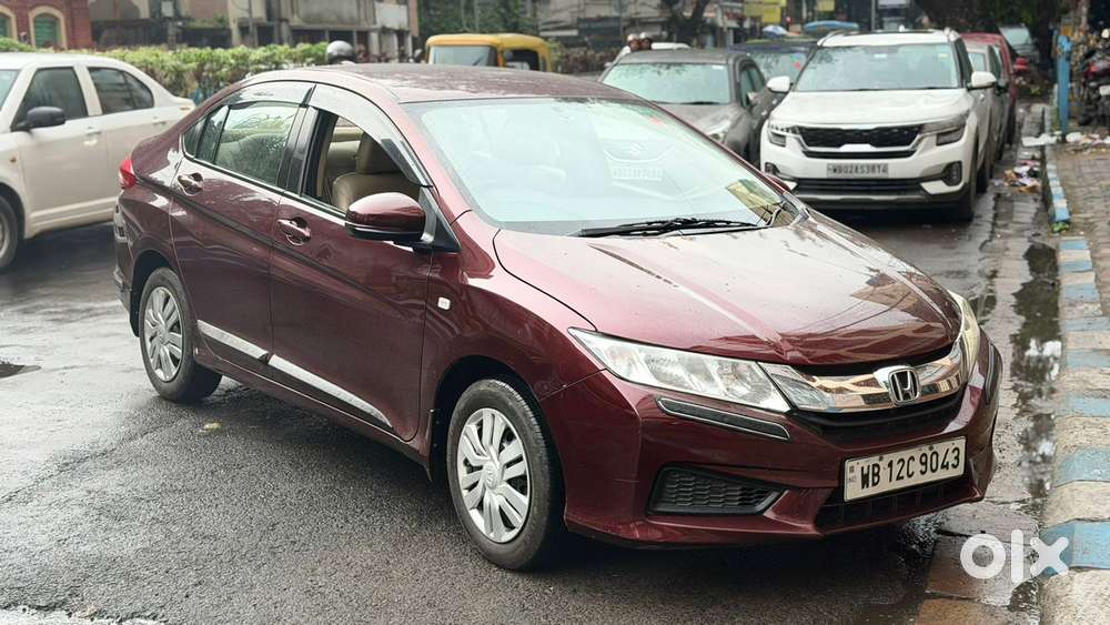 Honda City S, 2014, Petrol