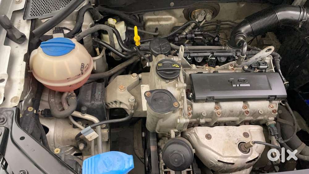 Volkswagen Polo Petrol Comfortline 1.2l, 2016, Petrol