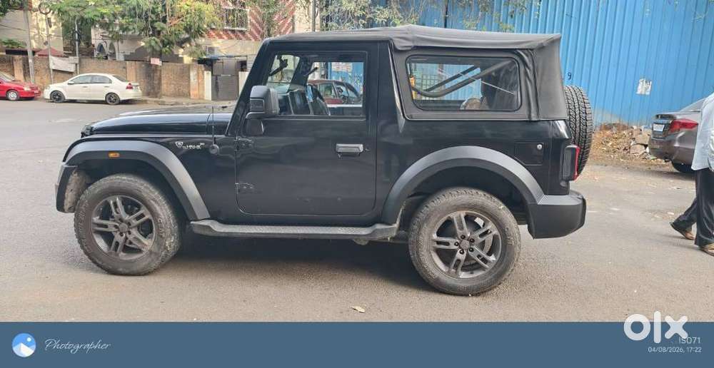 Mahindra Thar Lx 4x4 Hardtop, 2022, Diesel