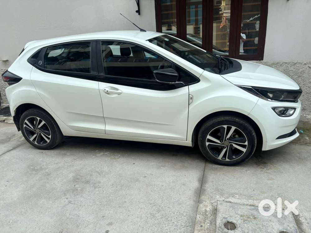 Tata Altroz Xza 2023 Petrol Automatic