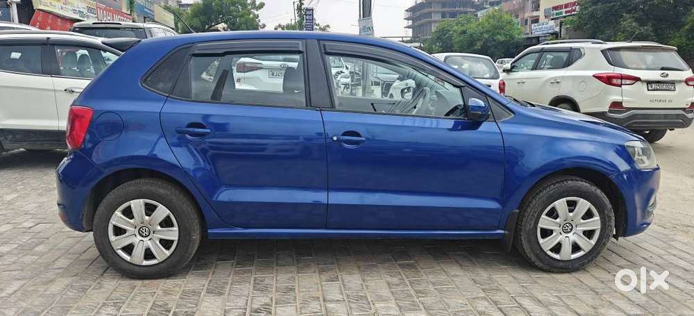 Volkswagen Polo 1.0 Mpi Comfortline, 2019, Petrol