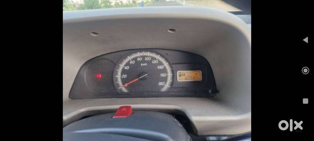 Maruti Suzuki Eeco 5 Str With A/c+htr, 2015, Petrol