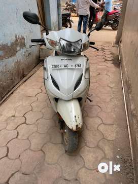 Olx best sale jagdalpur scooty