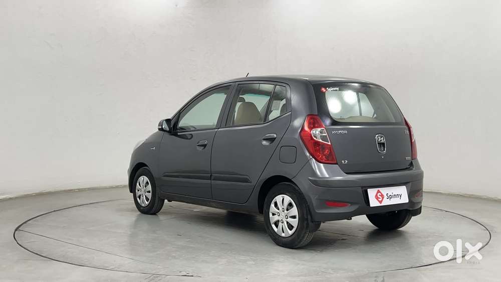 Hyundai I10 Magna 1.2 Itech Se, 2012, Petrol