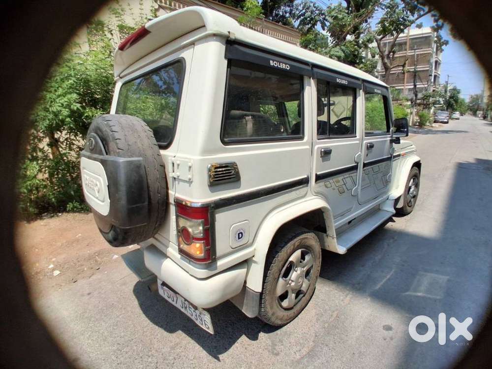 Mahindra Bolero Zlx, 2015, Diesel