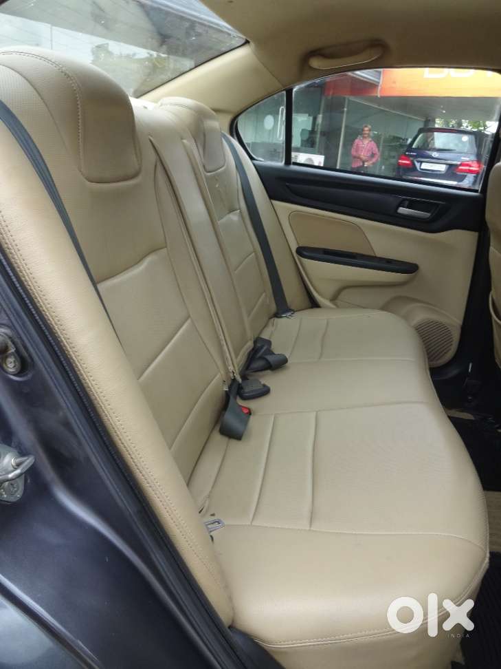 Honda Amaze Vx I-vtec, 2018, Diesel