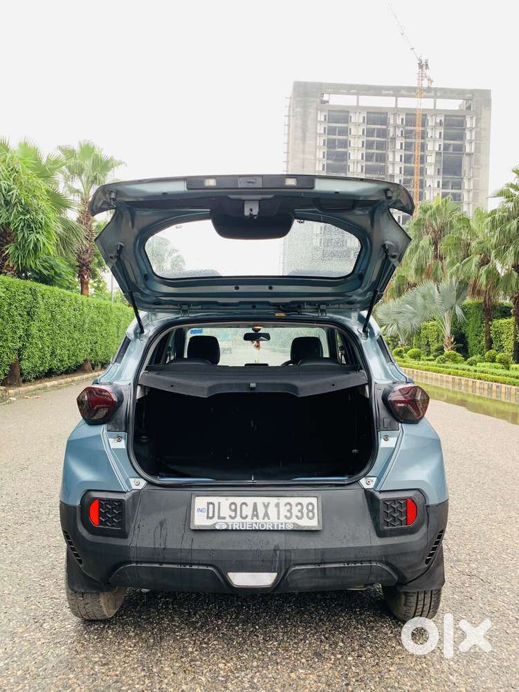 Tata Punch Adventure, 2021, Petrol
