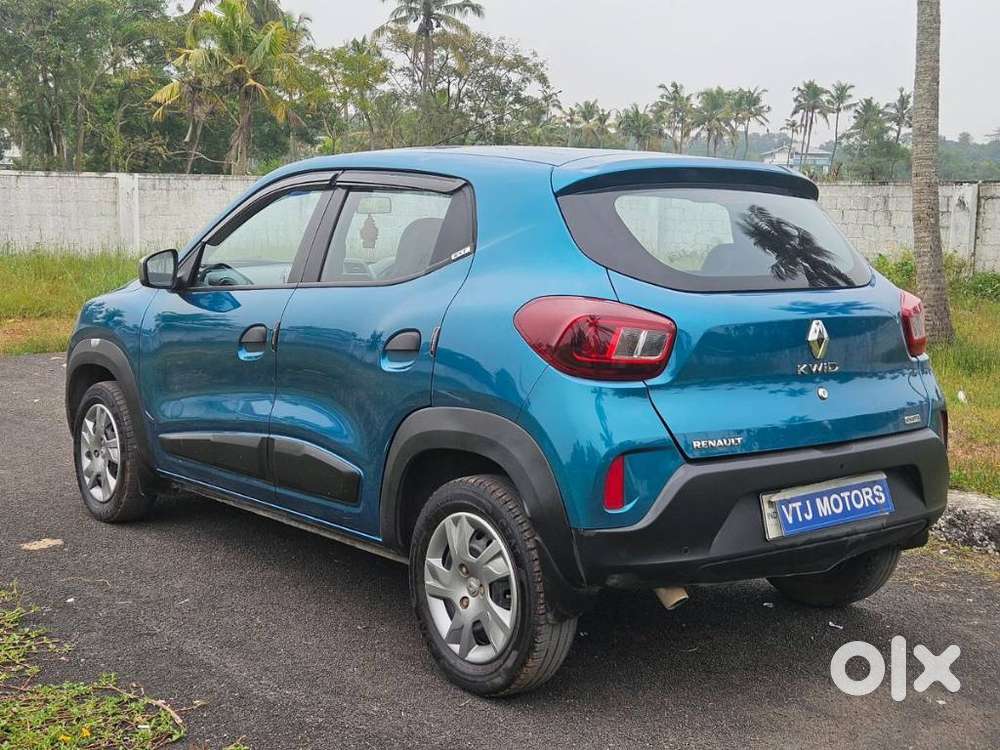 Renault Kwid Rxt (o) Easy-r, 2020, Petrol