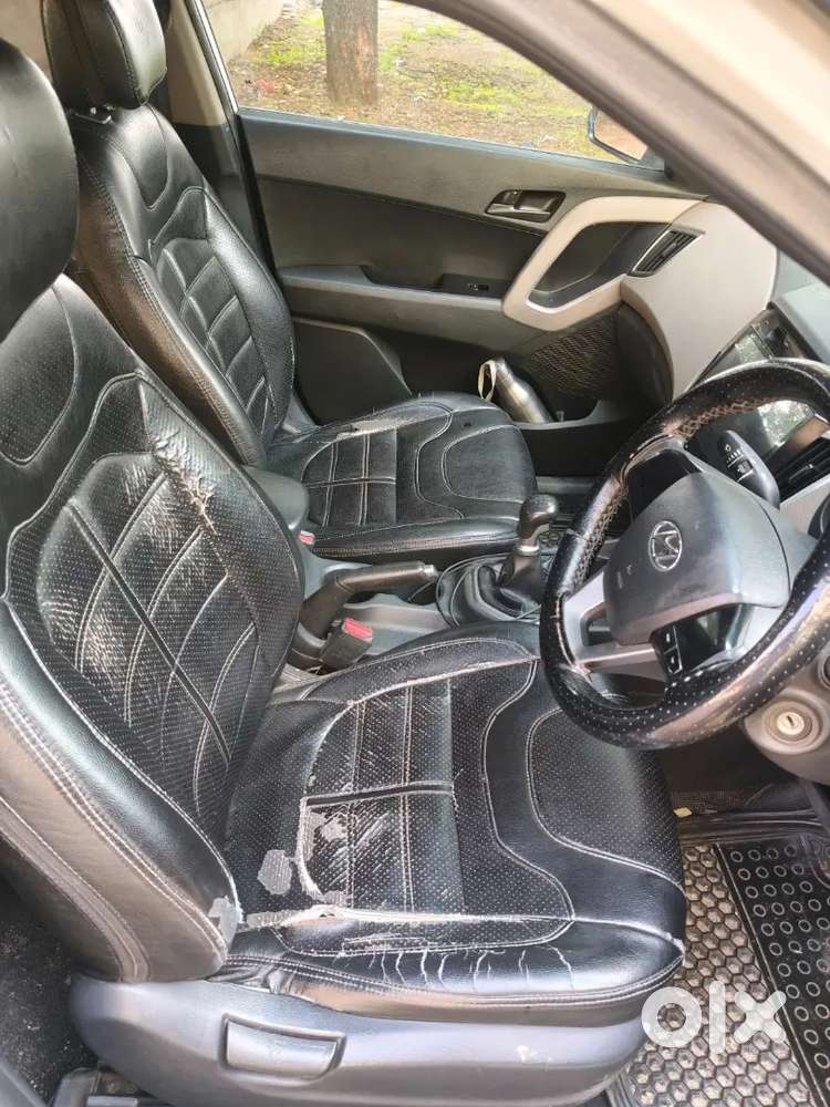 Hyundai Creta Plus 2017 Diesel Manual