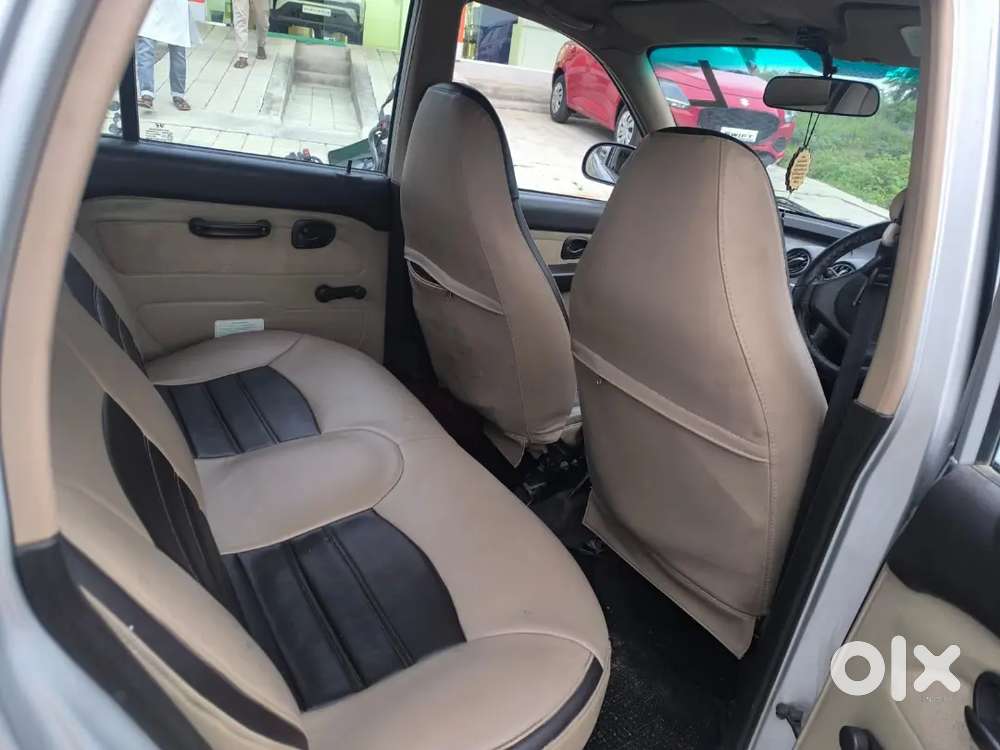 Hyundai Santro Lpg 2013