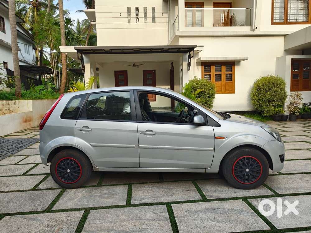 Ford Figo, 2011, Diesel