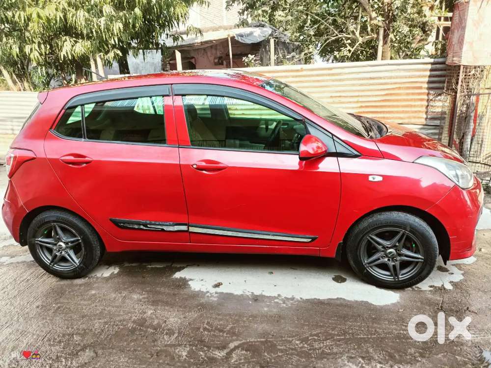 Hyundai Grand I10 2017 Diesel