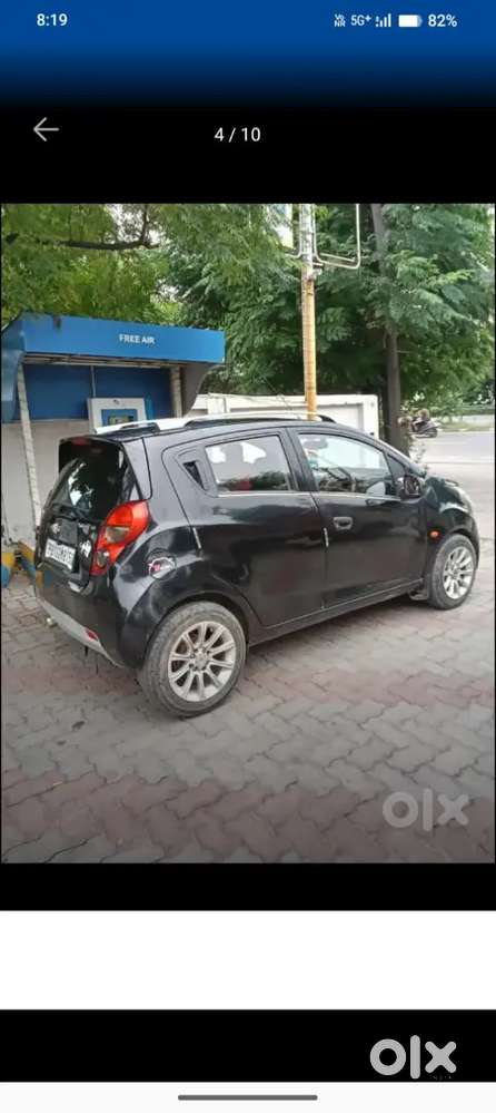 Chevrolet Beat Diesel Lt 2012