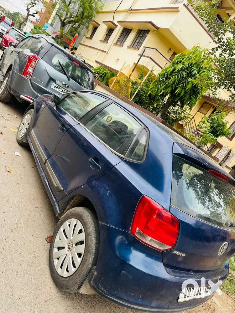 Volkswagen Polo 2014 Petrol Well Maintained