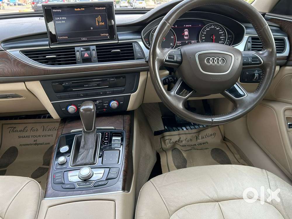 Audi A6 Diesel 2016