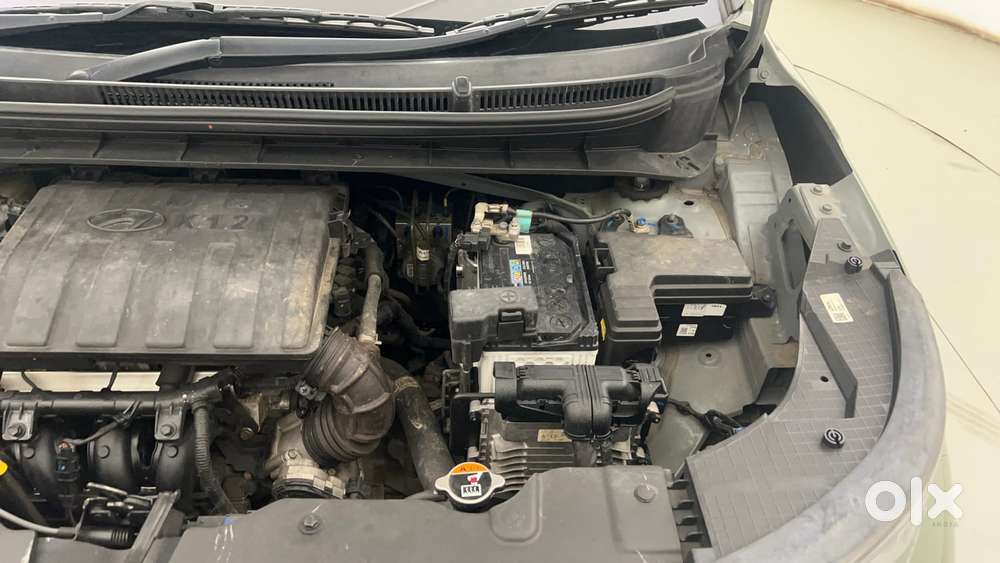 Hyundai Exter Sx (o) Connect 1.2 Amt, 2024, Petrol