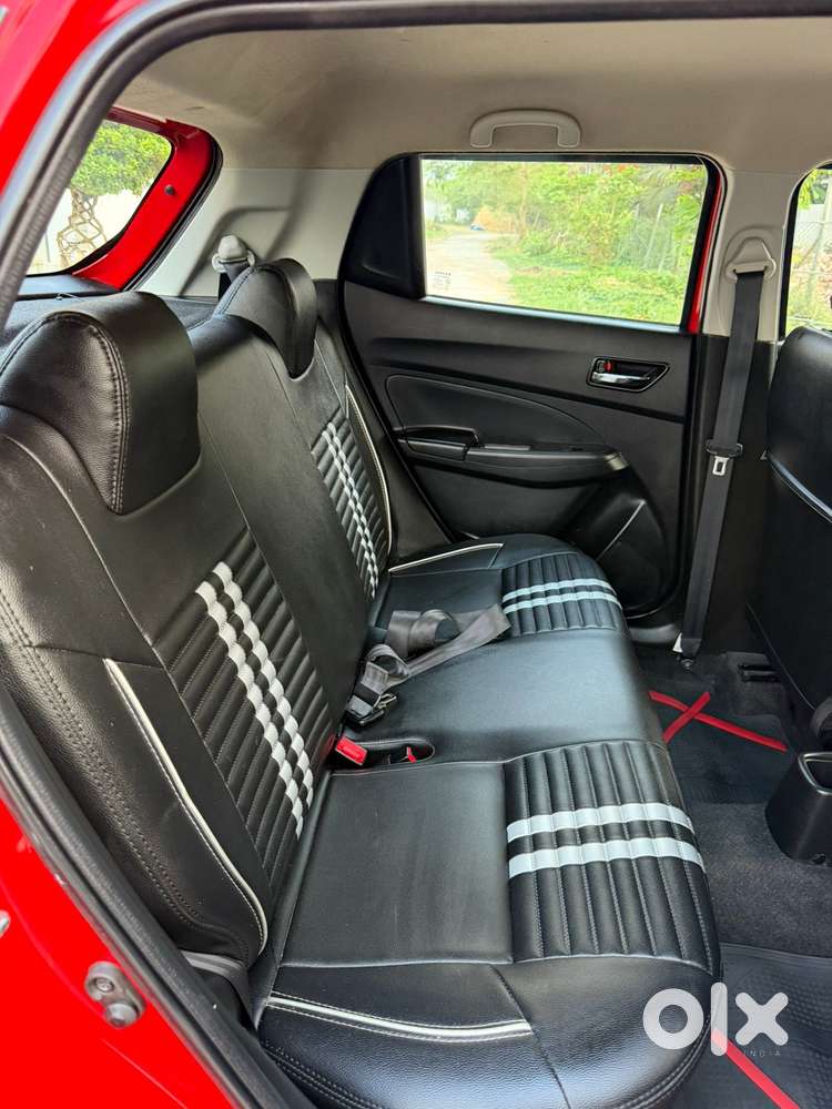 Maruti Suzuki Swift Vvt Vxi, 2022, Petrol
