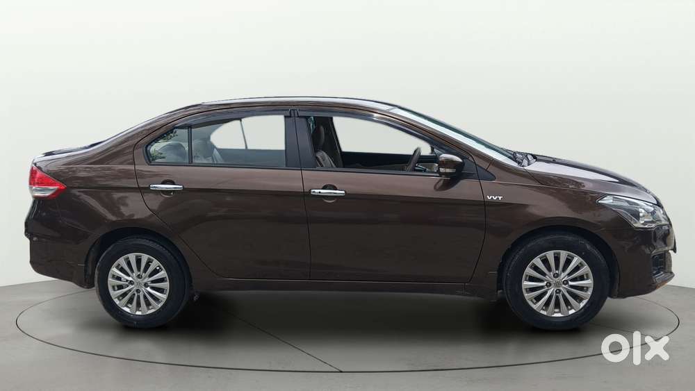 Maruti Suzuki Ciaz Zxi Plus, 2015, Petrol