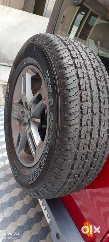 Mahindra Thar Lx D At 4wd Ht, 2022, Diesel