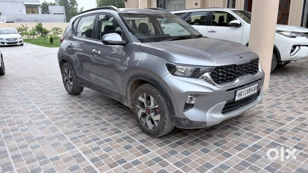 Kia Sonet 2020 Htk Plus
