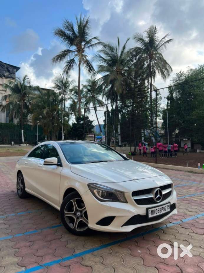 Mercedes-benz Cla 2.0 200 Style, 2016, Petrol