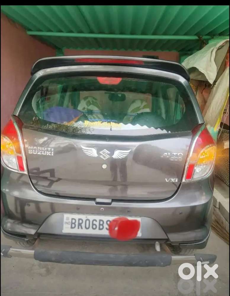 Maruti Suzuki 800 Ac 2018