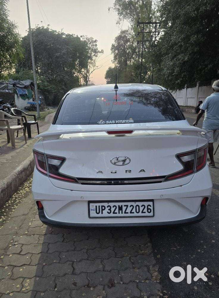 Hyundai Aura [2020-2023] 1.2 S Cng, 2022, Cng & Hybrids