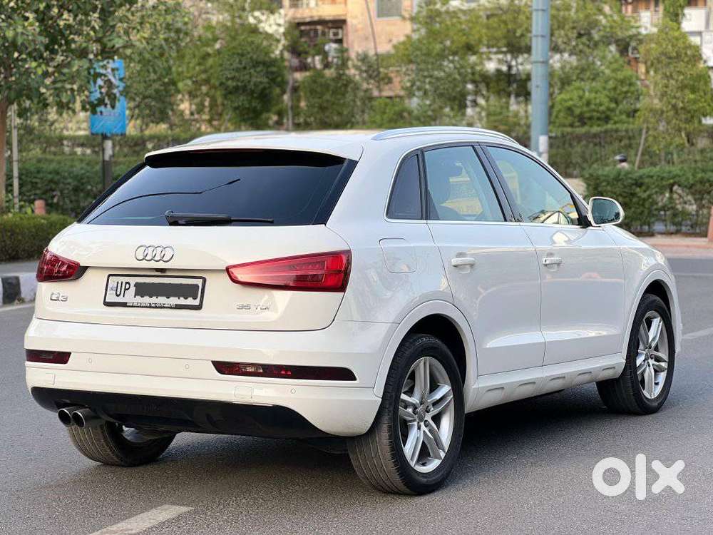 Audi Q3 2.0 Tfsi Quattro Premium Plus, 2019, Petrol
