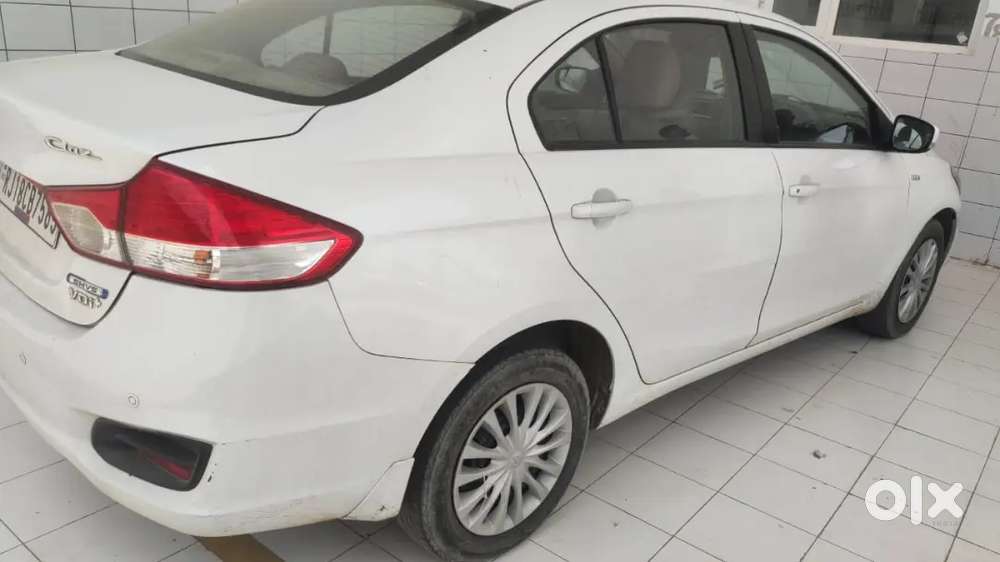 Maruti Suzuki Ciaz 2016 Diesel