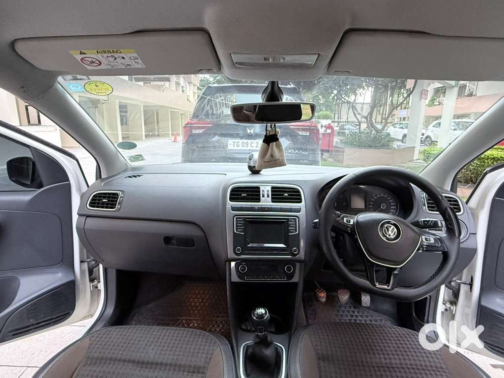 Vw Polo Tdi 1.5 Highline Plus Showroom Maintained