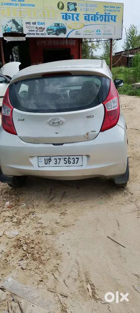 Hyundai Eon 0.8 Lpg 2013 Variant