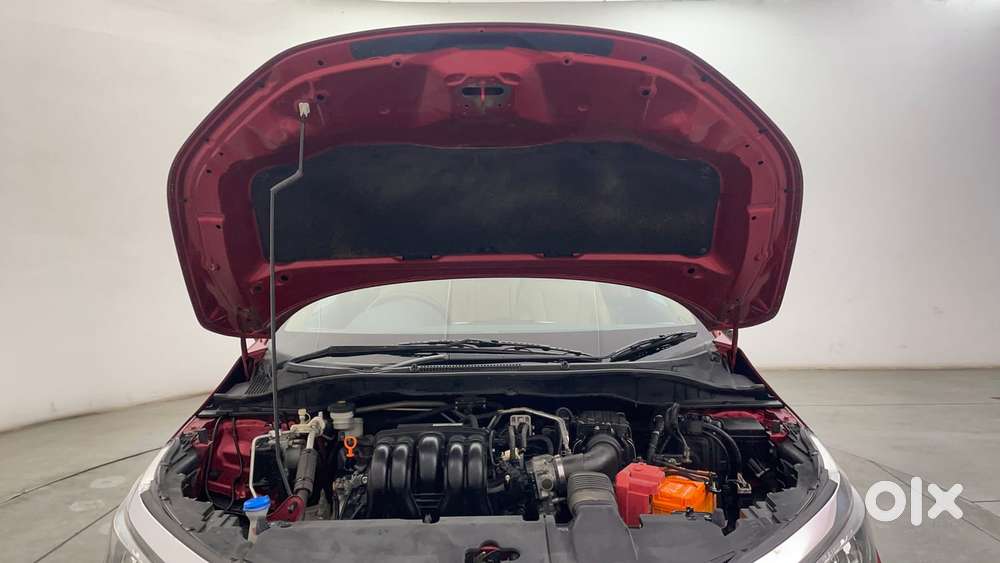 Honda City 1.5 Zx Cvt I-vtec, 2020, Petrol