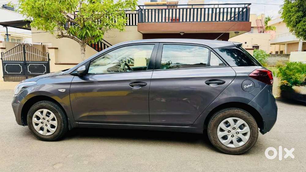 Hyundai Elite I20 1.2 Magna Plus, 2018, Petrol