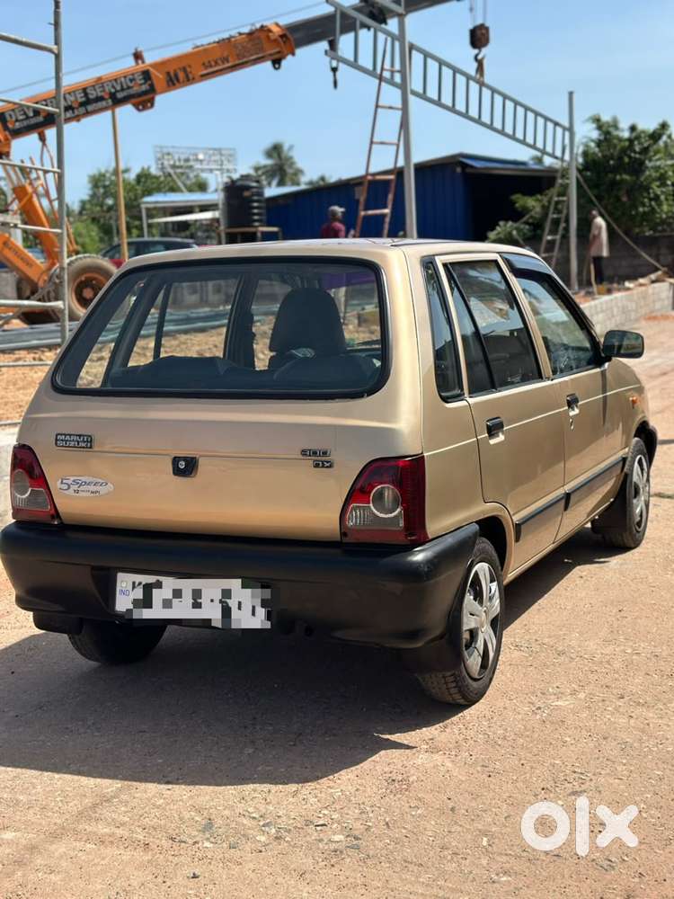 Maruti Suzuki 800 Std Mpfi, 2000, Petrol
