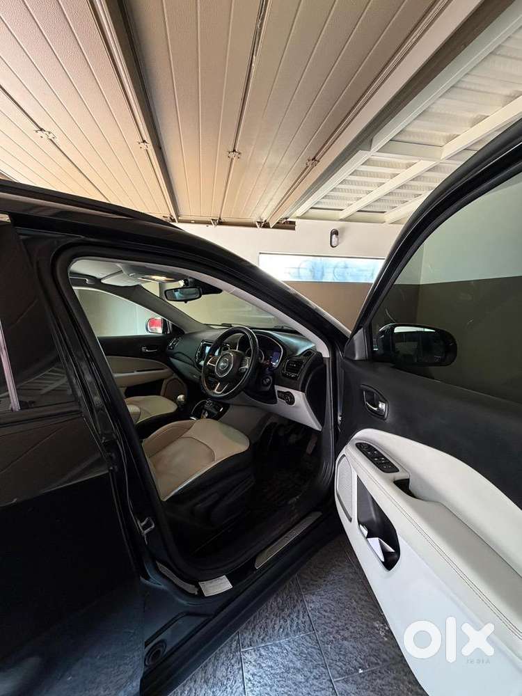 Jeep Compass 2018 Diesel Well Maintained