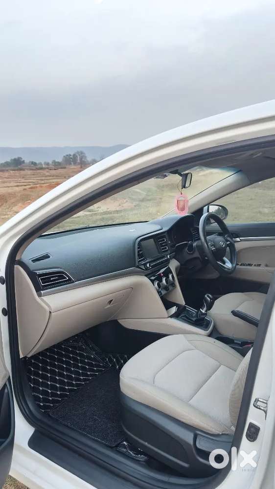 Hyundai New Elantra 2021 Petrol 54000 Km Driven