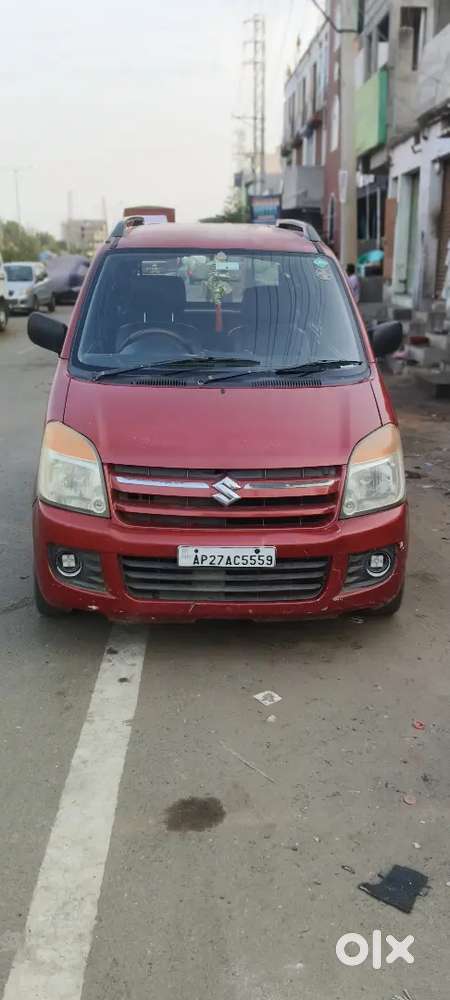 Maruti Suzuki Wagon R 1.0 2009 Lpg & Petrol