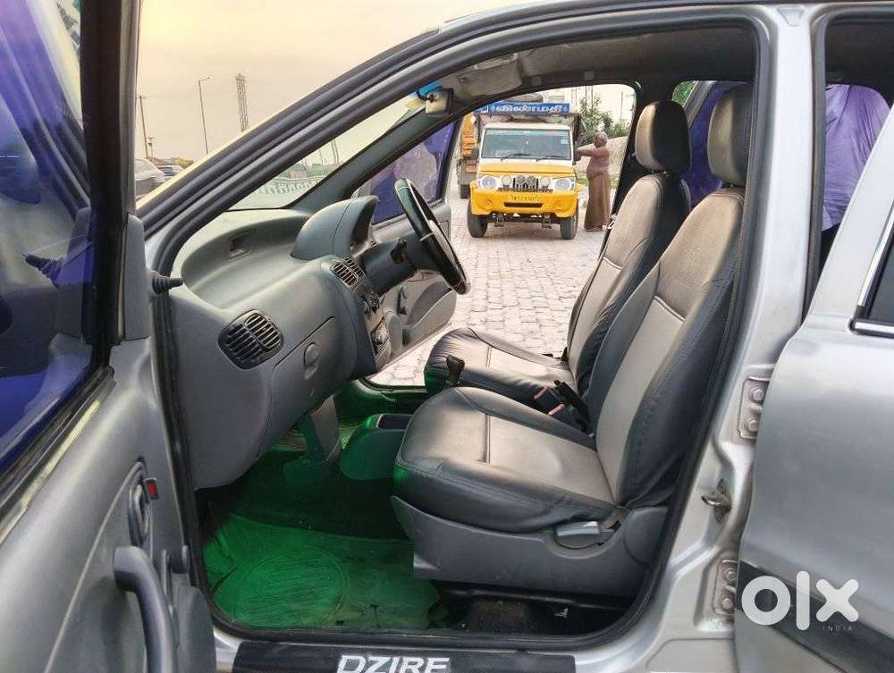 Tata Indica V2, 2006, Diesel