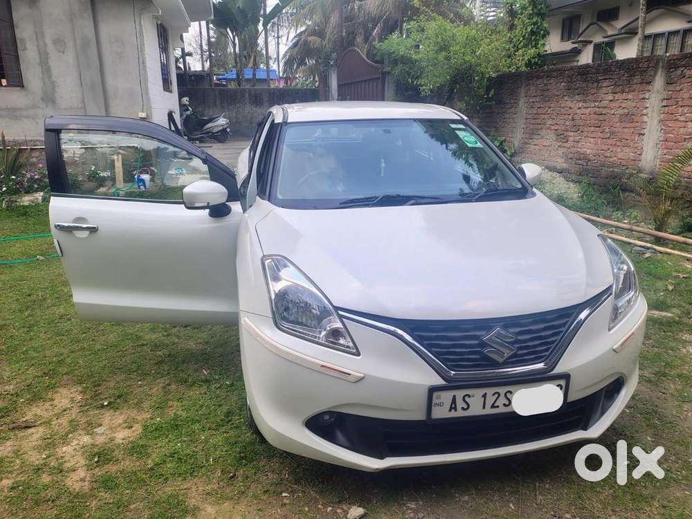 Maruti Suzuki Baleno Petrol 2017 For Urgent Sale (with Gps)