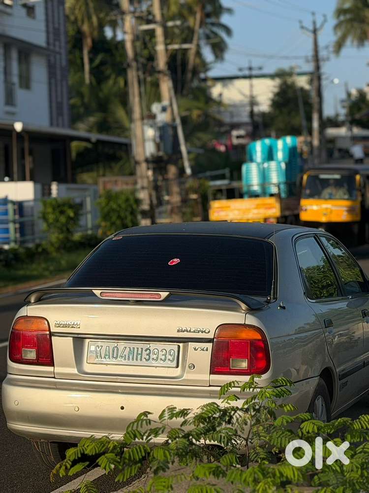Maruti Suzuki Baleno 2005 Petrol 101985 Km Driven