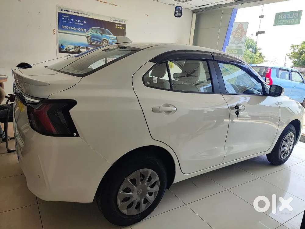 Maruti Suzuki Dzire 1.2 Lxi 2026 Model - Like New