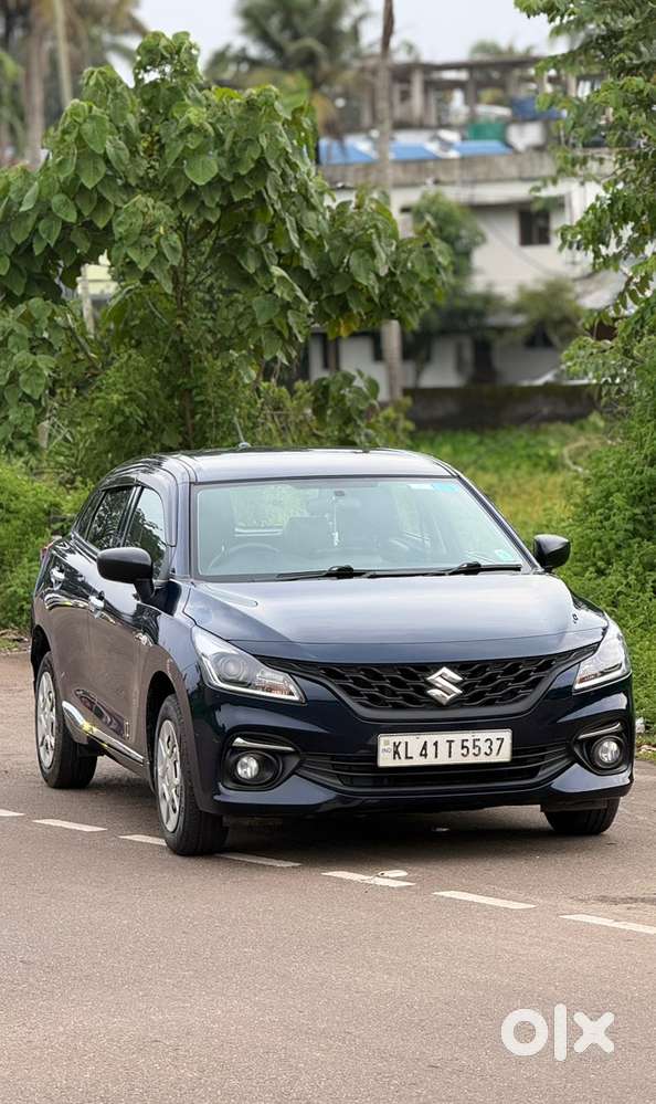 Maruti Suzuki Baleno 2023