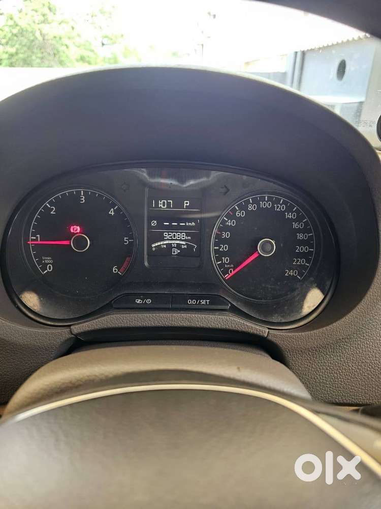 Volkswagen Vento 2018