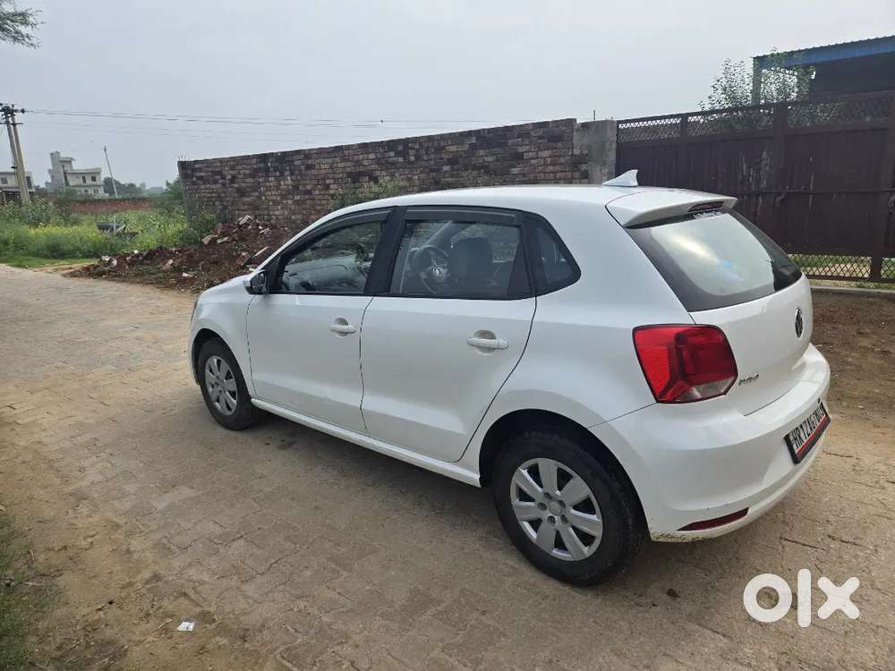 Volkswagen Polo 2018 2nd Owner