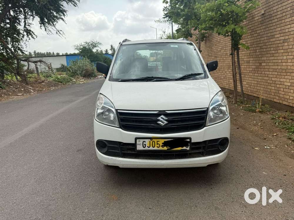 Maruti Wagon R 2011