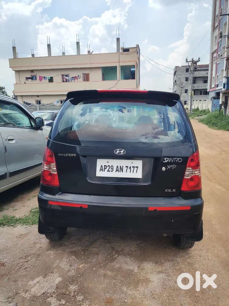 Hyundai Santro Xing Gls 2011 Car