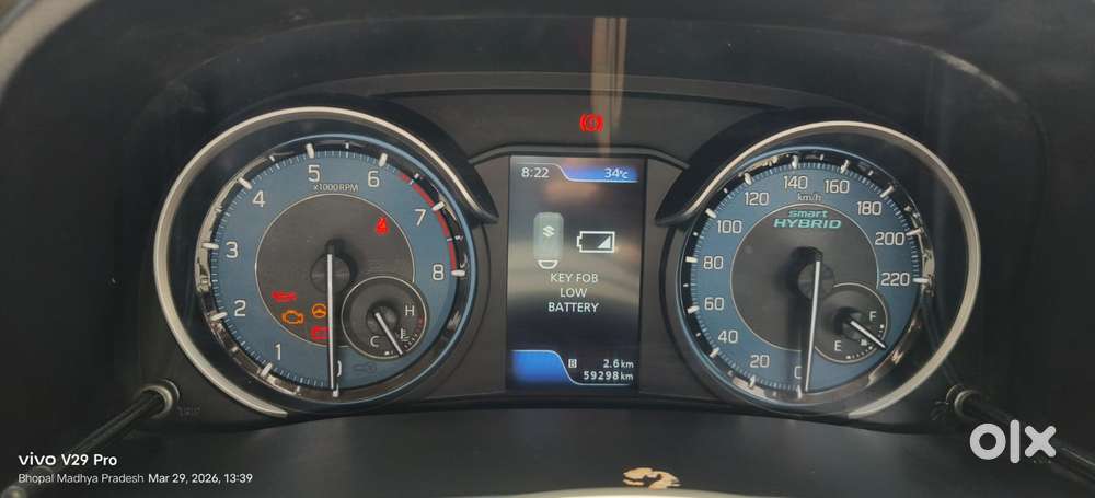 Maruti Suzuki Ertiga Zxi Plus Petrol, 2020, Petrol